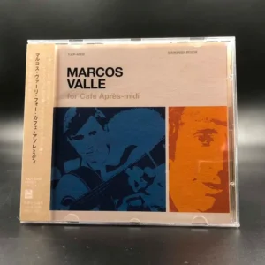 Marcos Valle - For Café Après-midi