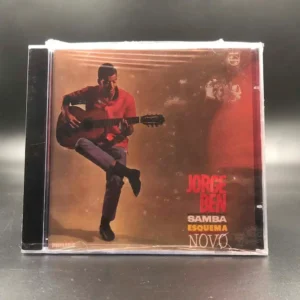 Jorge Ben - Samba Esquema Novo