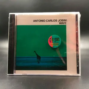 Tom Jobim - Wave