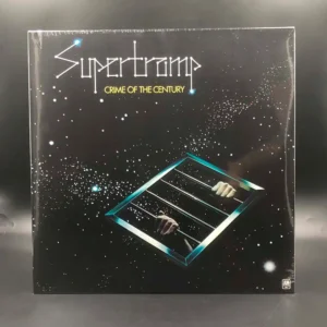 Supertramp - Crime Of The Century