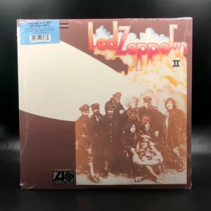 Led Zeppelin II (2 LPs)