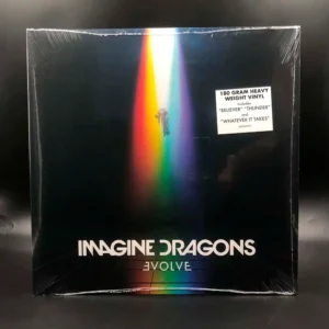 Imagine Dragons - Evolve