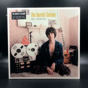 Durutti Column - M24J Anthology (2 LPs + 7")