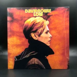 David Bowie - Low (Edição Argentina)