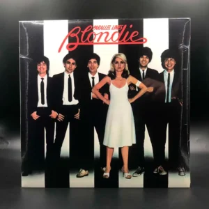 Blondie - Parallel Lines