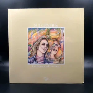 Sui Generis - Confesiones De Invierno