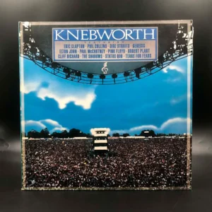 Knebworth 1990 (2 LPs)