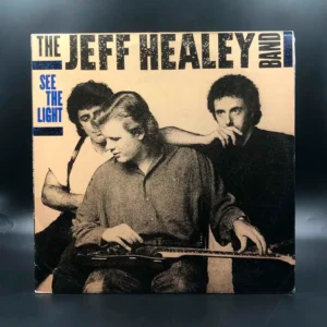 Jeff Healey Band - See The Light