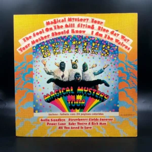Beatles - Magical Mystery Tour