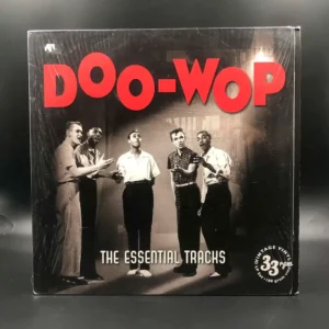 Doo-Wop: The Essential Tracks (2 LPs)
