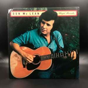 Don McLean - Playin' Favorites