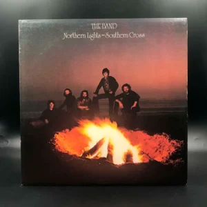 Band - Northern Lights - Southern Cross
