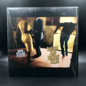 Bob Dylan - Rough And Rowdy Ways (2 LPs)