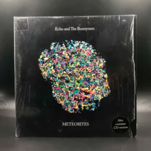 Echo & The Bunnymen - Meteorites (2 LPs + CD)