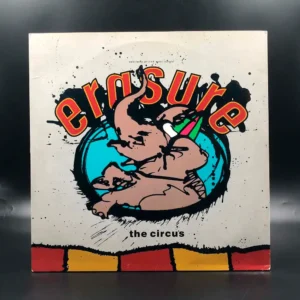 Erasure - The Circus