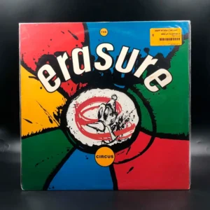 Erasure - The Circus
