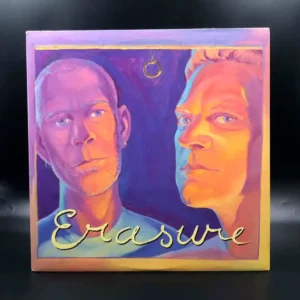 Erasure - Erasure 1995 (2 LPs)