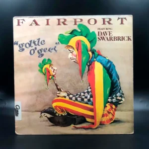 Fairport Featuring Dave Swarbrick - Gottle O'Geer