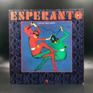Esperanto - Danse Macabre
