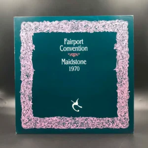 Fairport Convention - Maidstone 1970