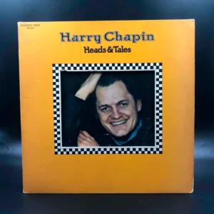 Harry Chapin - Heads & Tales