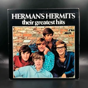 Herman's Hermits - Their Greatest Hits