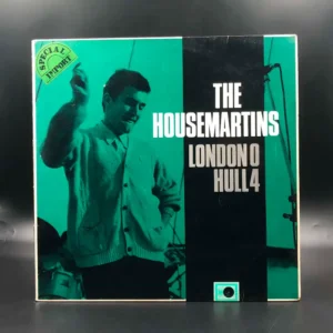 Housemartins - London 0 Hull 4