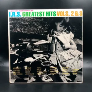 I.R.S. Greatest Hits Vols. 2 & 3 (2 LPs)