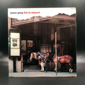 James Gang - Live In Concert