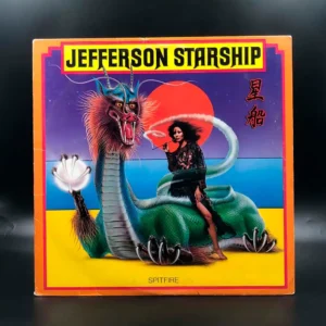 Jefferson Starship - Spitfire