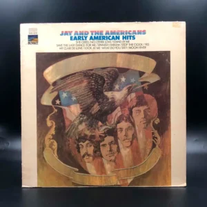 Jay And The Americans - Early American Hits