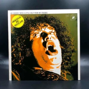 Joe Cocker - With A Little Help From My Friends