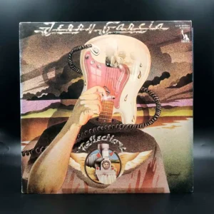 Jerry Garcia - Reflections