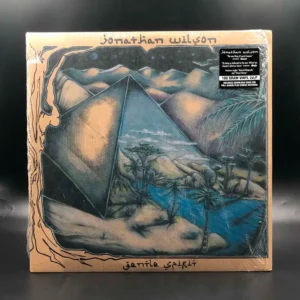 Jonathan Wilson - Gentle Spirit (2 LPs)