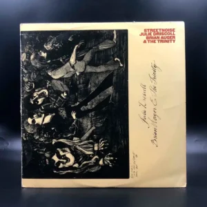 Julie Driscoll, Brian Auger & The Trinity - Streetnoise (2 LPs)