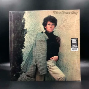 Tim Buckley - Tim Buckley (1966)