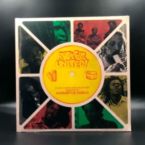 Rockers United! Classic & Rare Vocal Selections Produced By Augustus Pablo