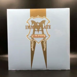 Madonna - The Immaculate Collection (2 LPs)