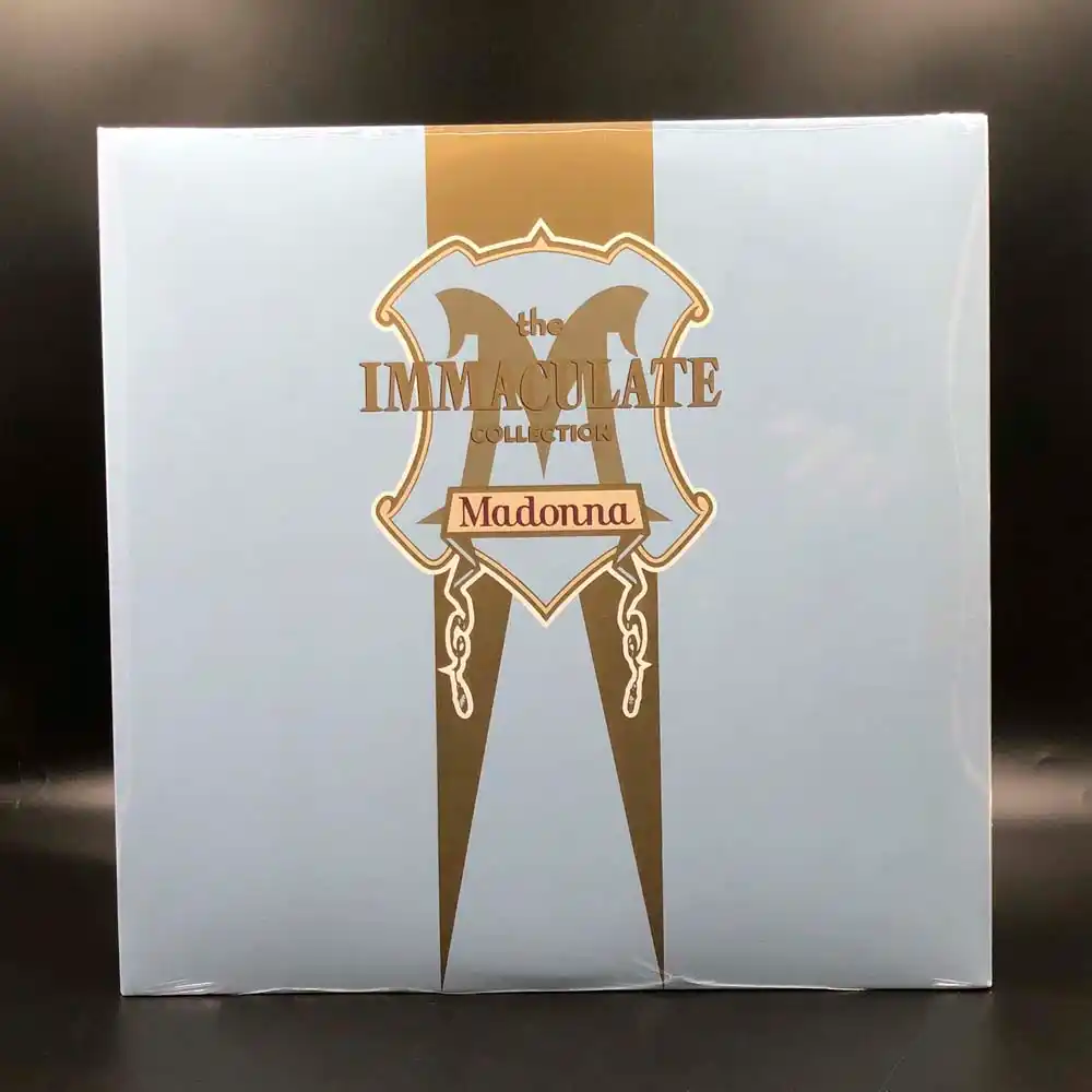 Madonna - The Immaculate Collection (2 LPs) - Sonic Discos