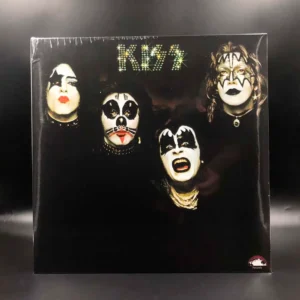 Kiss - Kiss (1974)