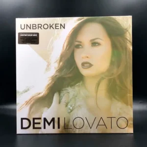 Demi Lovato - Unbroken (Lava Mix Vinyl)