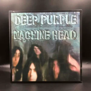 Deep Purple - Machine Head