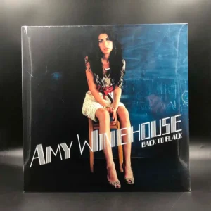 Amy Winehouse - Back To Black