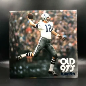Old 97's - Twelfth (Silver Vinyl)