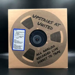 North Mississippi All Stars - Upstairs At Unites, Vol 4