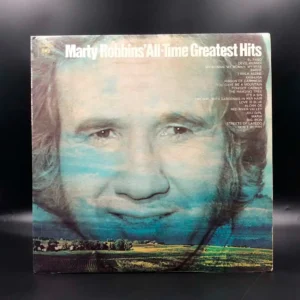 Marty Robbins - All-Time Greatest Hits (2 LPs)