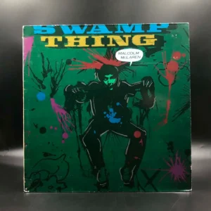 Malcolm McLaren - Swamp Thing