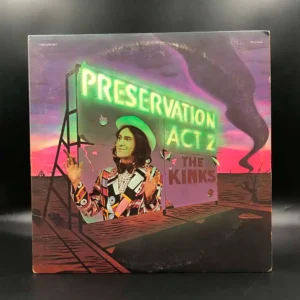 Kinks - Preservation Act 2 (2 LPs)