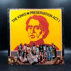 Kinks - Preservation Act 1