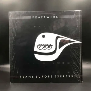Kraftwerk - Trans Europe Express